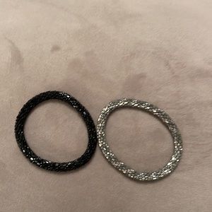 Lily and Laure bracelets